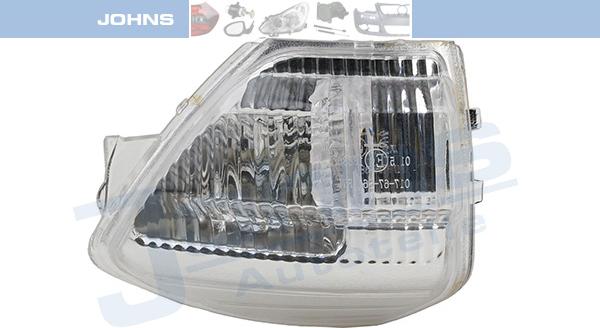 Johns 32 75 38-95 - Feu clignotant droxauto.com