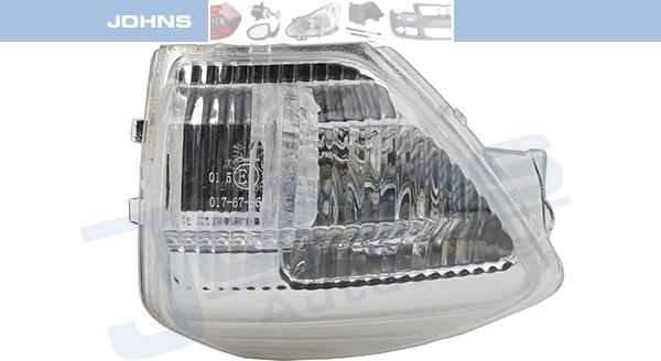 Johns 32 75 37-95 - Feu clignotant droxauto.com