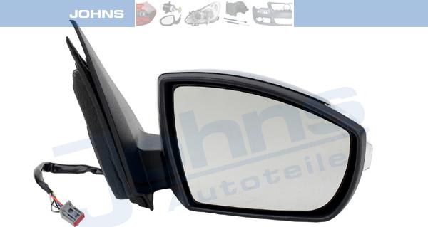 Johns 32 73 38-23 - Rétroviseur extérieur droxauto.com