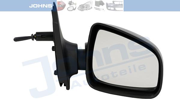 Johns 25 22 38-1 - Rétroviseur extérieur droxauto.com