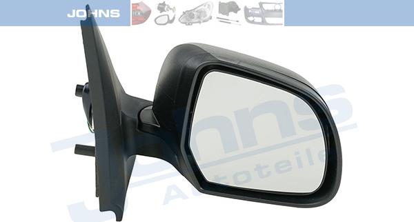 Johns 25 71 38-21 - Rétroviseur extérieur droxauto.com