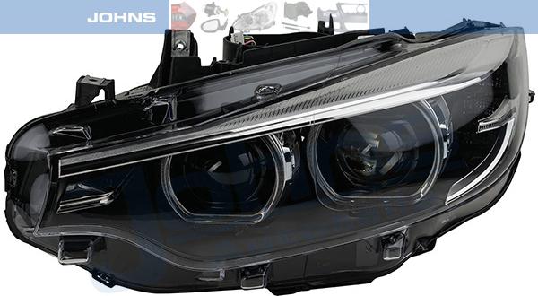 Johns 20 41 09-6 - Projecteur principal droxauto.com