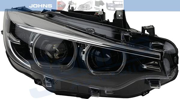 Johns 20 41 10-6 - Projecteur principal droxauto.com