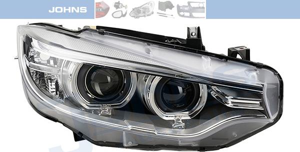 Johns 20 41 10 - Projecteur principal droxauto.com