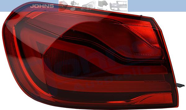 Johns 20 41 87-3 - Feu arrière droxauto.com