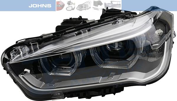 Johns 20 67 09-5 - Projecteur principal droxauto.com