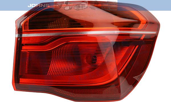 Johns 20 67 88-1 - Feu arrière droxauto.com