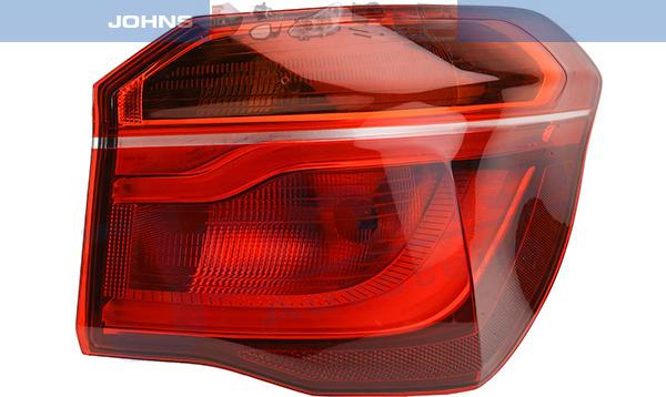 Johns 20 67 88-2 - Feu arrière droxauto.com