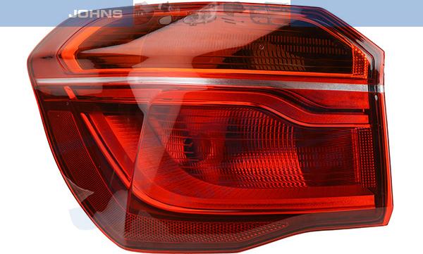 Johns 20 67 87-1 - Feu arrière droxauto.com