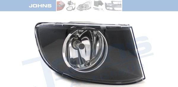 Johns 20 09 30-4 - Projecteur antibrouillard droxauto.com