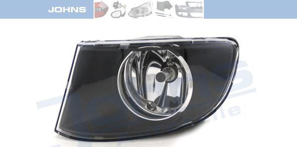 Johns 20 09 29-4 - Projecteur antibrouillard droxauto.com