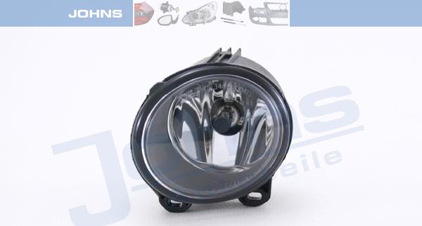 Johns 20 09 29-6 - Projecteur antibrouillard droxauto.com