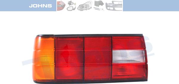 Johns 20 06 87-1 - Feu arrière droxauto.com