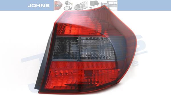 Johns 20 01 88-3 - Feu arrière droxauto.com