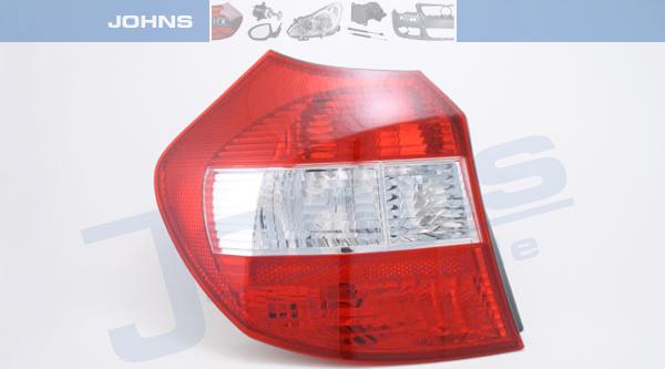 Johns 20 01 87-1 - Feu arrière droxauto.com