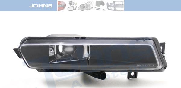 Johns 20 01 30-4 - Projecteur antibrouillard droxauto.com