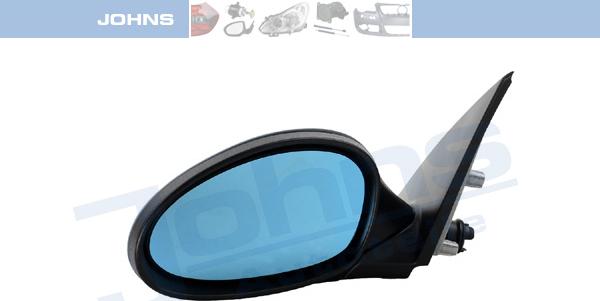 Johns 20 01 37-21 - Rétroviseur extérieur droxauto.com