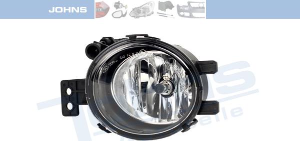 Johns 20 01 29-5 - Projecteur antibrouillard droxauto.com