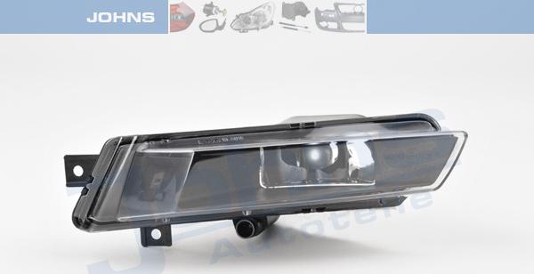 Johns 20 01 29-2 - Projecteur antibrouillard droxauto.com