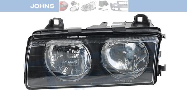 Johns 20 07 09-4 - Projecteur principal droxauto.com