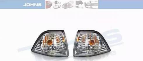 Johns 20 07 19-84 - Kit de feux clignotants droxauto.com