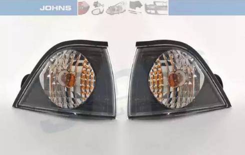 Johns 20 07 19-83 - Kit de feux clignotants droxauto.com