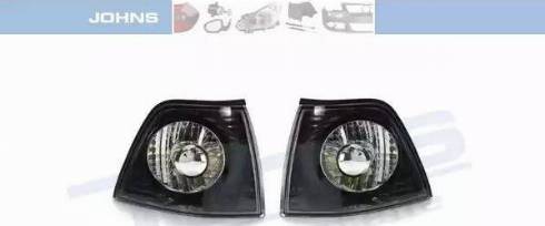 Johns 20 07 19-79 - Kit de feux clignotants droxauto.com