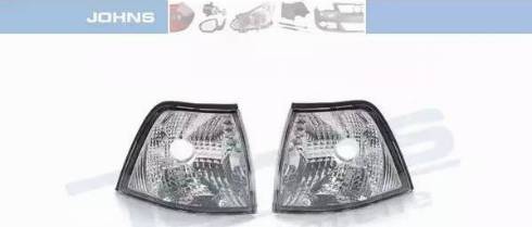 Johns 20 07 19-74 - Kit de feux clignotants droxauto.com