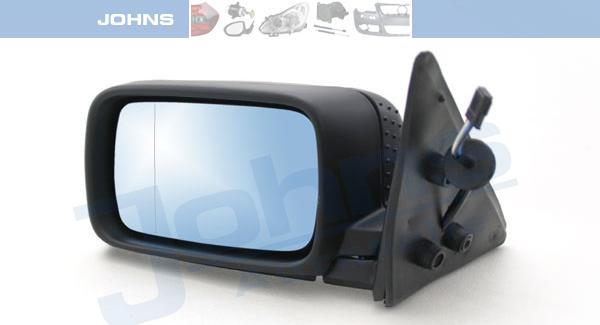 Johns 20 07 37-22 - Rétroviseur extérieur droxauto.com