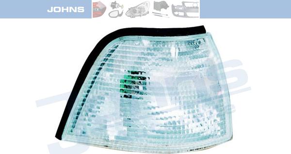 Johns 20 07 20-2 - Feu clignotant droxauto.com