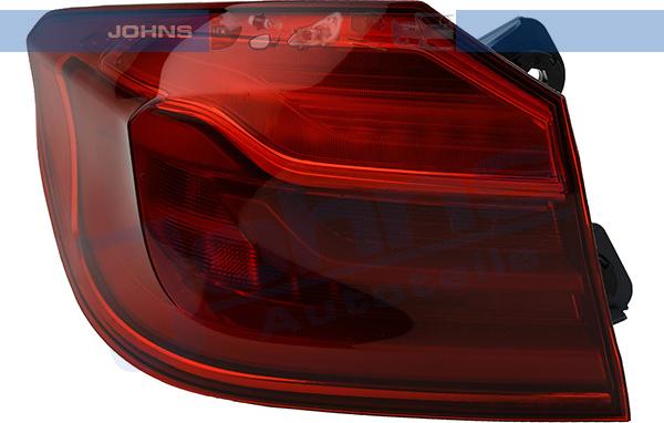 Johns 20 19 87-1 - Feu arrière droxauto.com