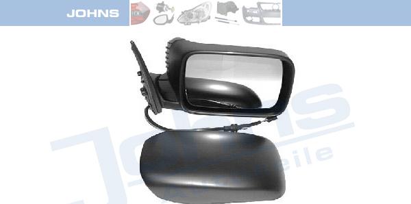 Johns 20 15 38-61 - Rétroviseur extérieur droxauto.com