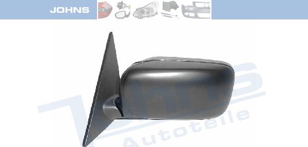 Johns 20 15 37-61 - Rétroviseur extérieur droxauto.com