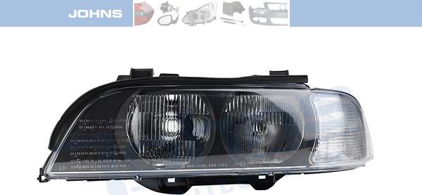 Johns 20 16 09-21 - Projecteur principal droxauto.com