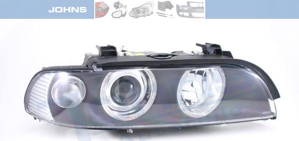 Johns 20 16 10-61 - Projecteur principal droxauto.com