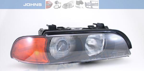 Johns 20 16 10-12 - Projecteur principal droxauto.com