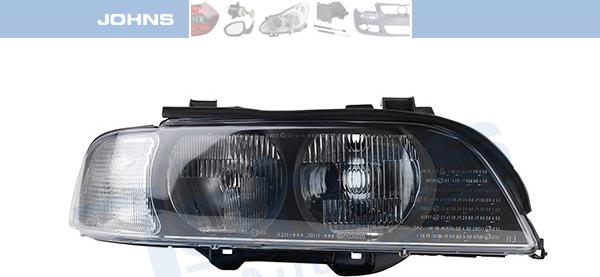 Johns 20 16 10-21 - Projecteur principal droxauto.com