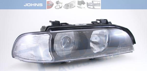 Johns 20 16 10-22 - Projecteur principal droxauto.com