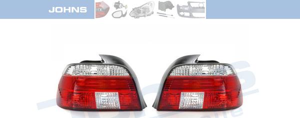 Johns 20 16 89-15 - Kit de feux arrières droxauto.com