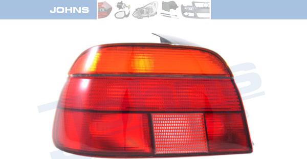 Johns 20 16 87-1 - Feu arrière droxauto.com