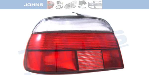 Johns 20 16 87-2 - Feu arrière droxauto.com