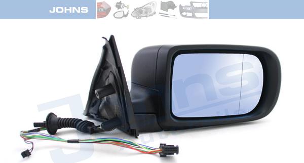 Johns 20 16 38-61 - Rétroviseur extérieur droxauto.com