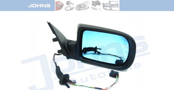 Johns 20 16 38-21 - Rétroviseur extérieur droxauto.com