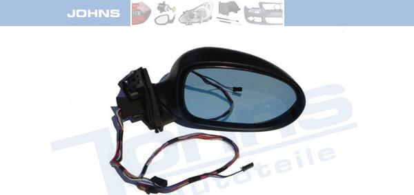 Johns 20 16 38-75 - Rétroviseur extérieur droxauto.com