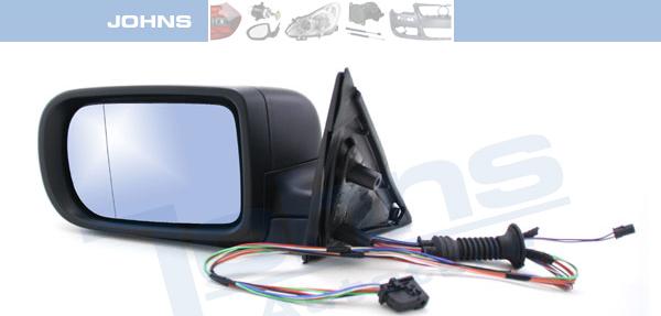 Johns 20 16 37-65 - Rétroviseur extérieur droxauto.com