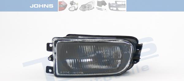 Johns 20 16 29-2 - Projecteur antibrouillard droxauto.com
