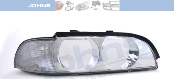 Johns 20 16 20-71 - Feu clignotant droxauto.com