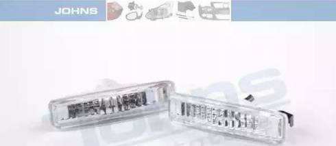 Johns 20 16 23-14 - Kit de feux clignotants droxauto.com