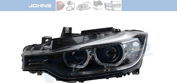 Johns 20 10 09-4 - Projecteur principal droxauto.com