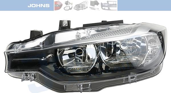 Johns 20 10 09-1 - Projecteur principal droxauto.com